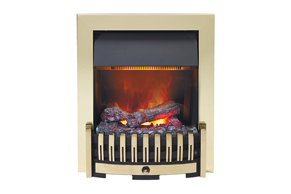 Dimplex Bradford очаг Danville Brass FB2 орех_6 Dimplex Bradford очаг Danville Brass FB2 орех_6
